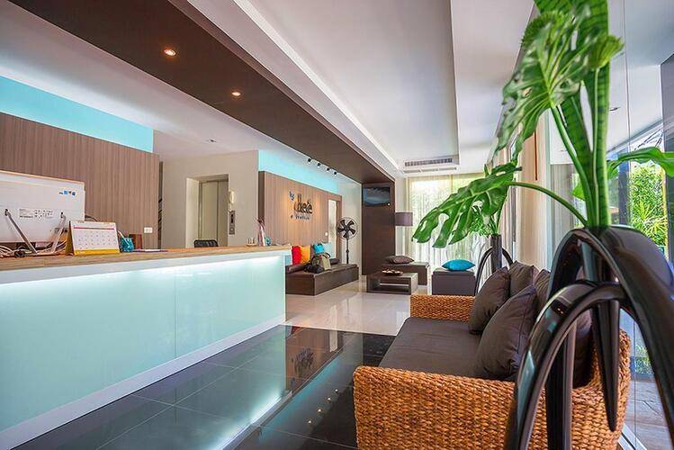 By Dee @ Jomtien Hotel