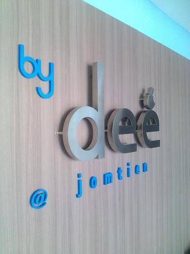 By Dee @ Jomtien Hotel