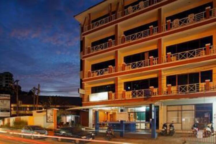 Bauman Ville Hotel ( Ex. Bossa Bauman Ville)