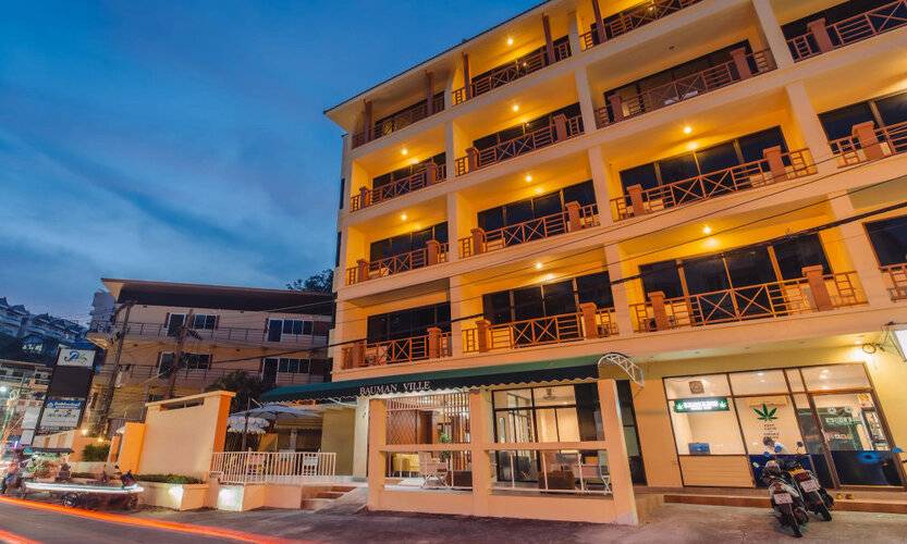 Bauman Ville Hotel ( Ex. Bossa Bauman Ville)