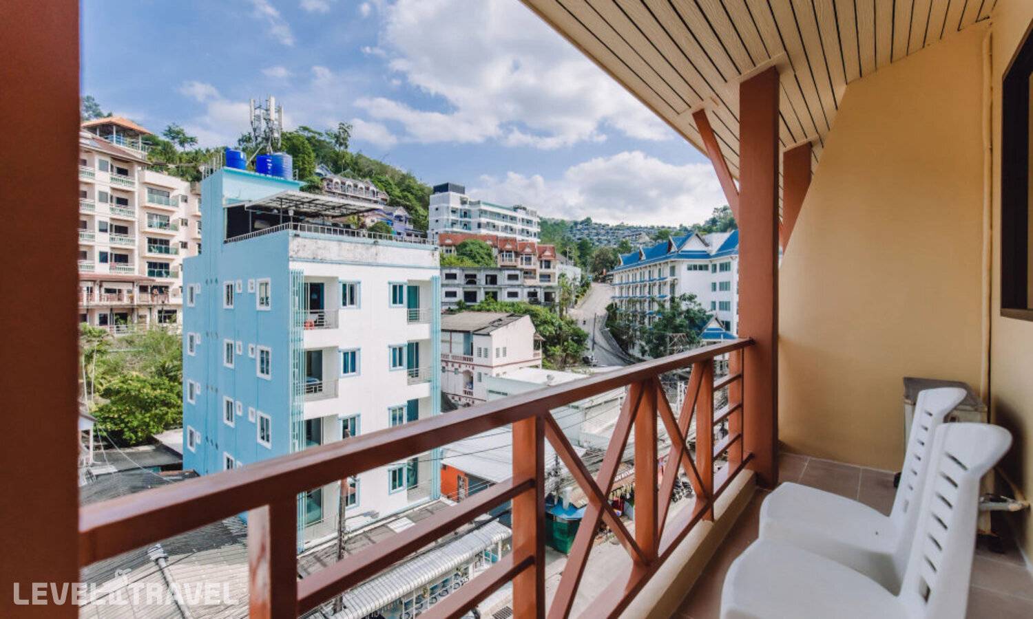 фотографии отеля Bauman Ville Hotel ( Ex. Bossa Bauman Ville) в Таиланд(Патонг Бич) - фото №21