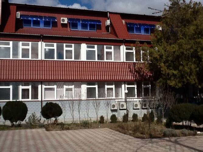 Пансионат Юпитер