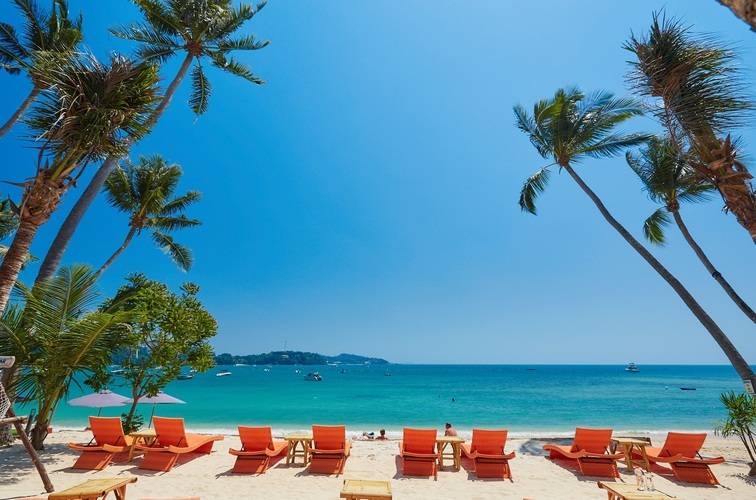 Bandara Beach Phuket