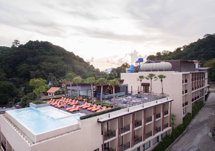 Bandara Beach Phuket