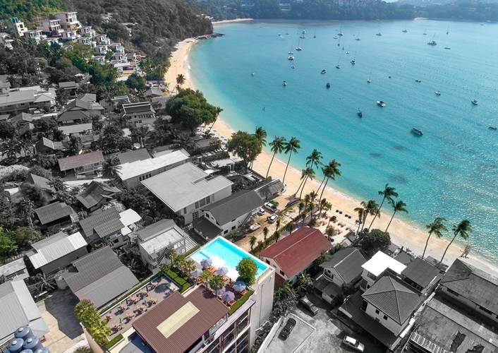Bandara Beach Phuket