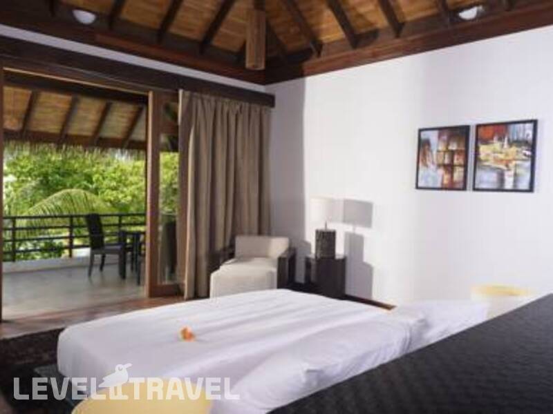 Фотография Amaya Resort & Spa Kuda Rah (Ex. J Resort Kuda Rah)