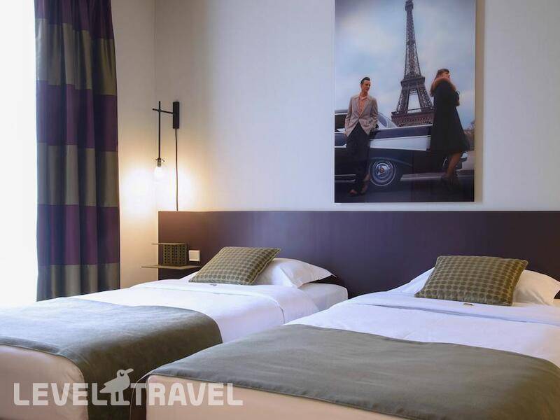Фотография Tilsitt Etoile Hotel