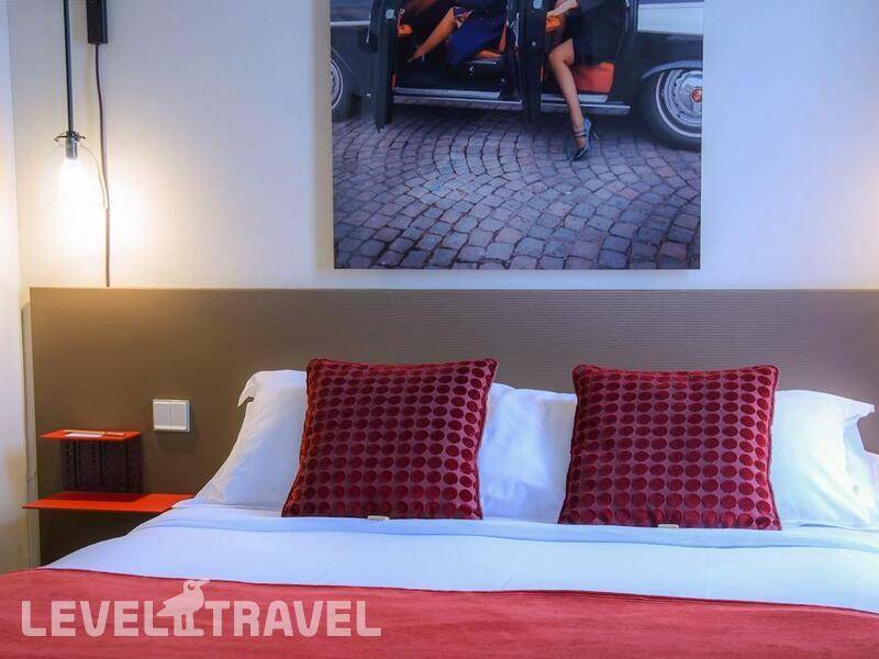 Фотография Tilsitt Etoile Hotel