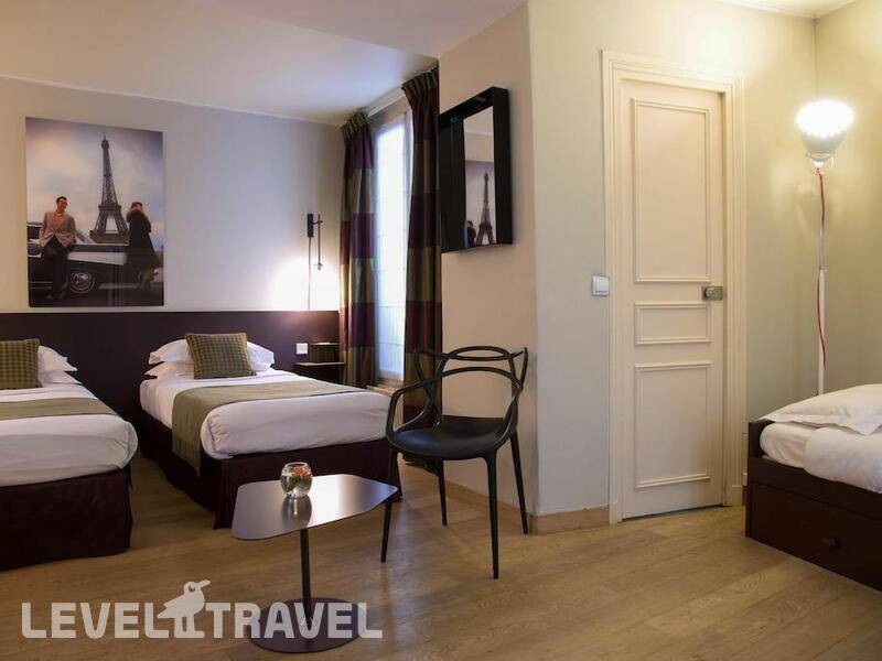 Фотография Tilsitt Etoile Hotel