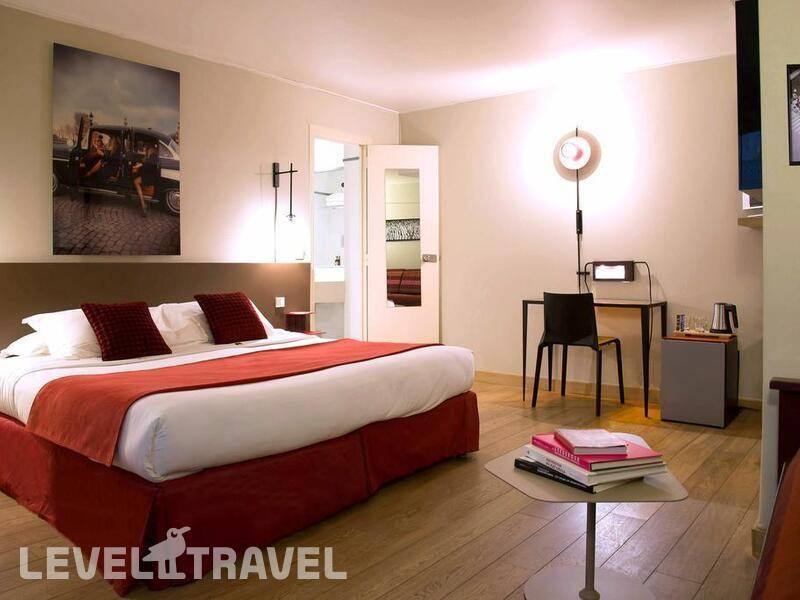 Фотография Tilsitt Etoile Hotel