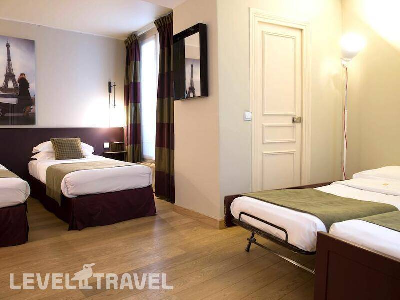 Фотография Tilsitt Etoile Hotel