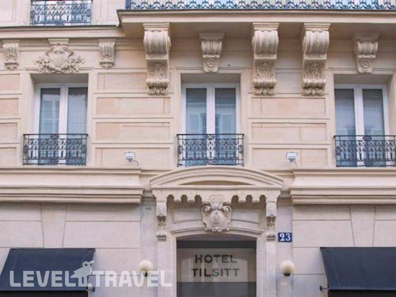 Фотография Tilsitt Etoile Hotel