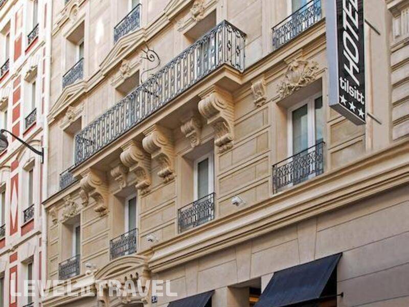 Фотография Tilsitt Etoile Hotel