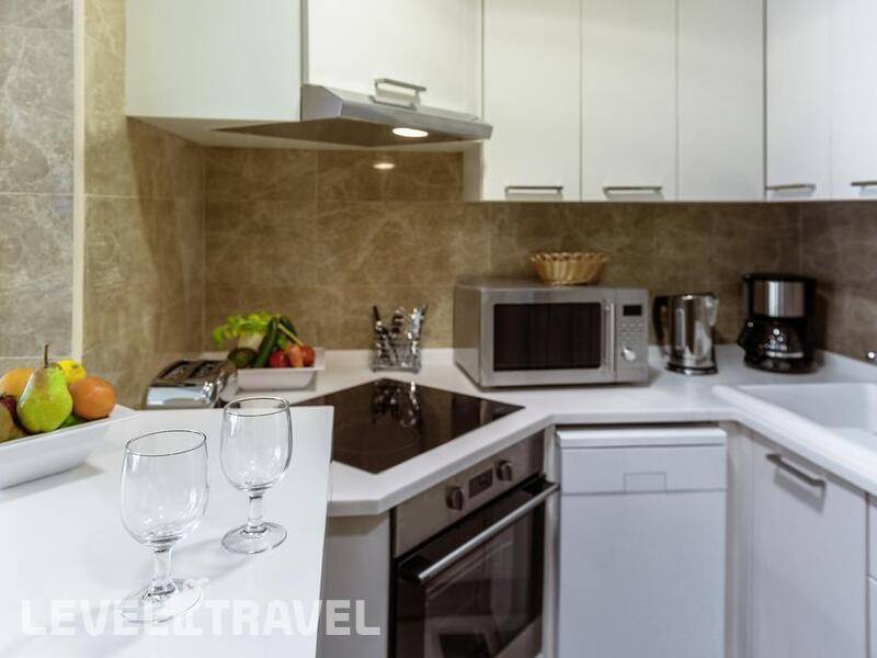 Фотография Adagio Fujairah Aparthotel