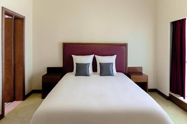 Adagio Fujairah Aparthotel