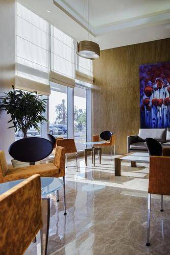 Adagio Fujairah Aparthotel