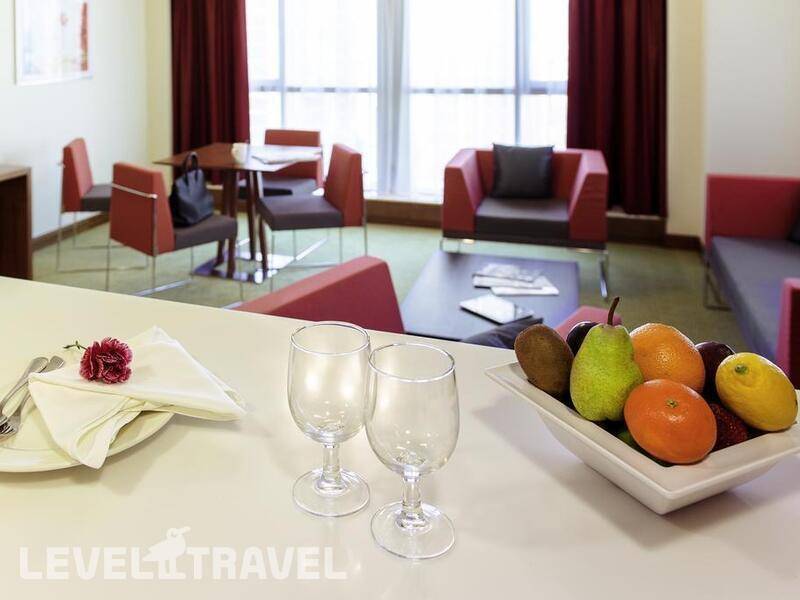 Фотография Adagio Fujairah Aparthotel