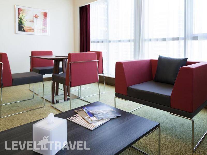 Фотография Adagio Fujairah Aparthotel
