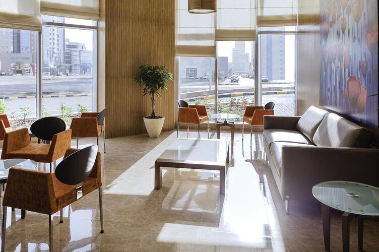 Adagio Fujairah Aparthotel