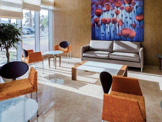 Adagio Fujairah Aparthotel