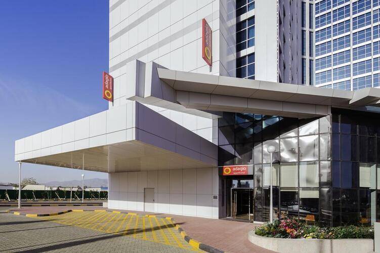 Adagio Fujairah Aparthotel