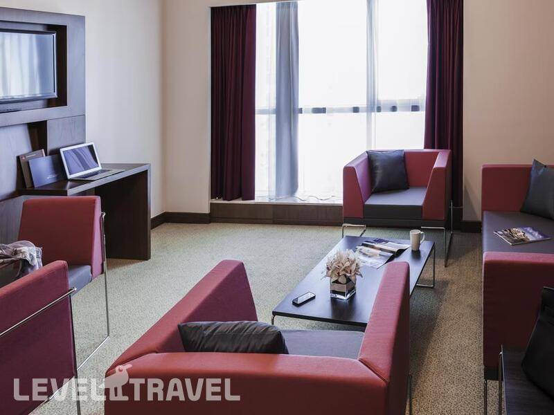 Фотография Adagio Fujairah Aparthotel