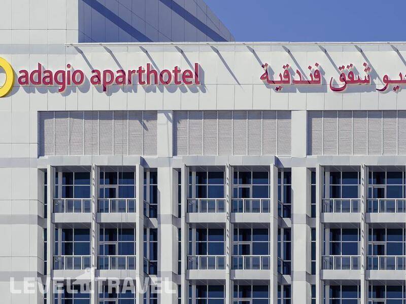 Фотография Adagio Fujairah Aparthotel