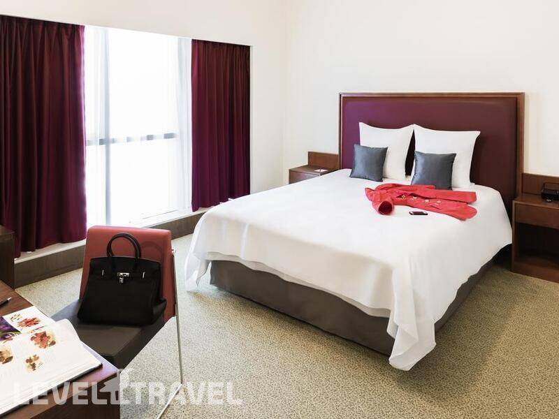 Фотография Adagio Fujairah Aparthotel