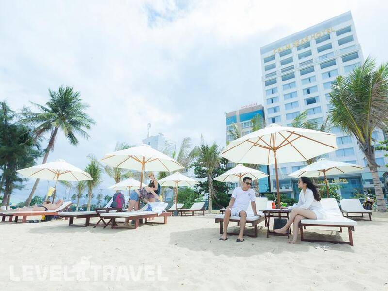 Фотография Truong Hotel ( Ex.Calm Seas Hotel)
