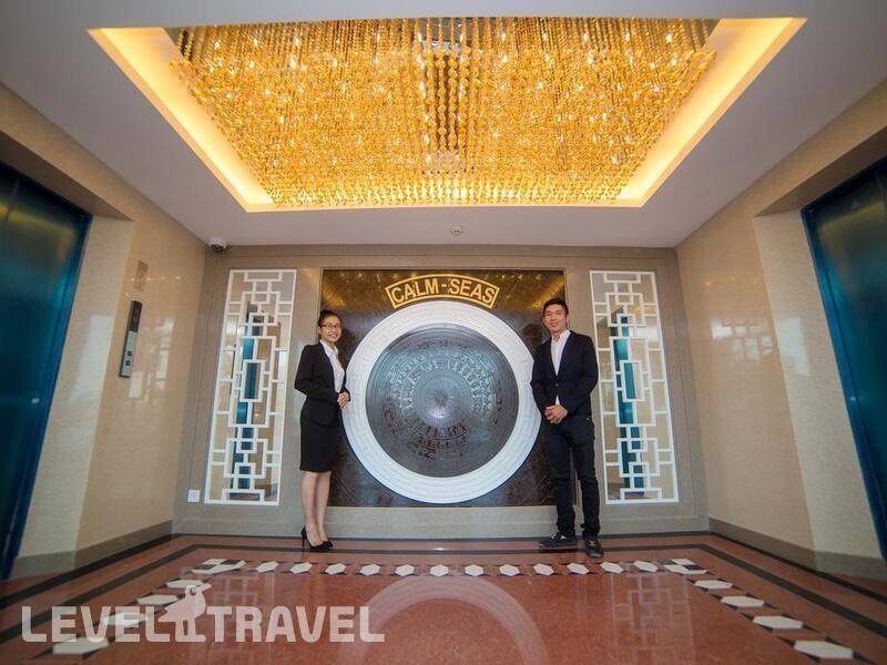 Фотография Truong Hotel ( Ex.Calm Seas Hotel)
