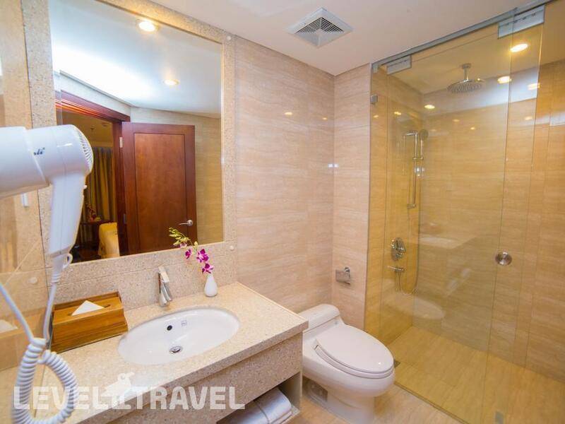 Фотография Truong Hotel ( Ex.Calm Seas Hotel)