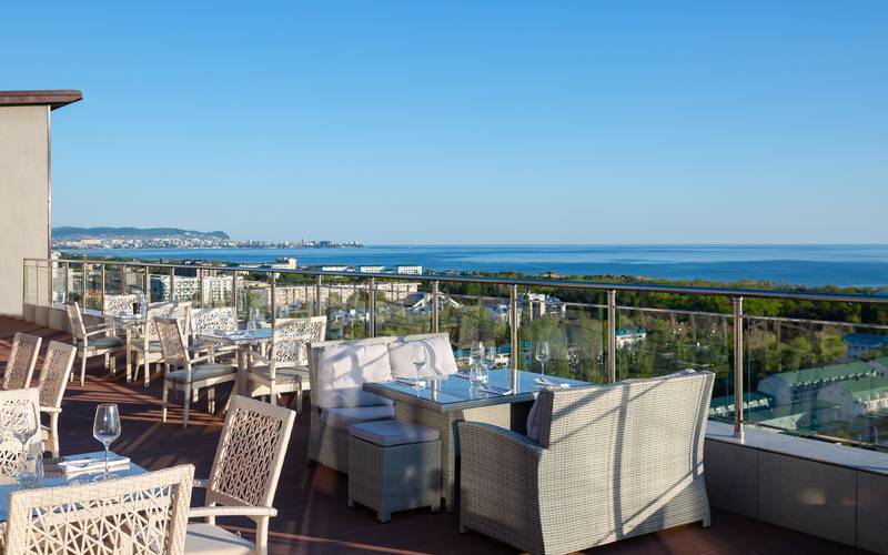 Beton Brut All Inclusive & Spa Anapa Miracleon