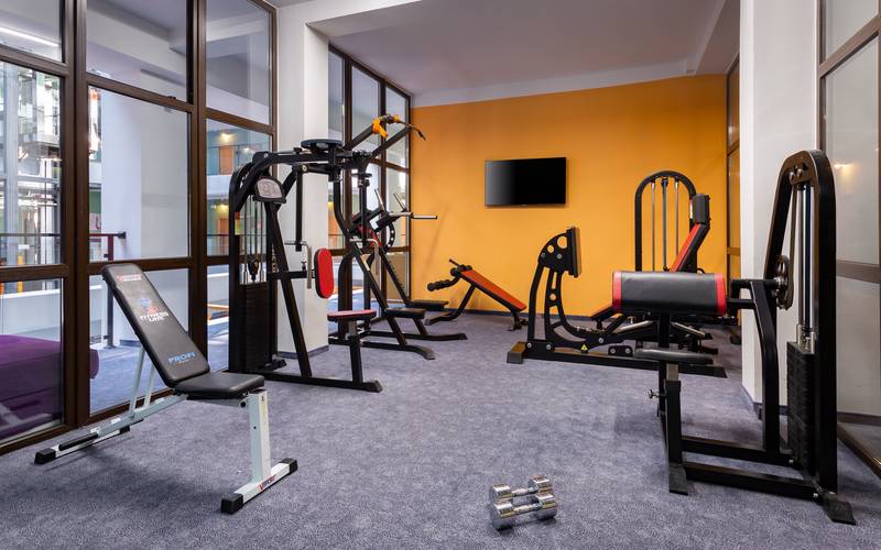 Beton Brut All Inclusive & Spa Anapa Miracleon