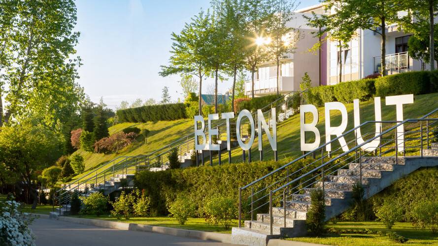 Beton Brut All Inclusive & Spa Anapa Miracleon
