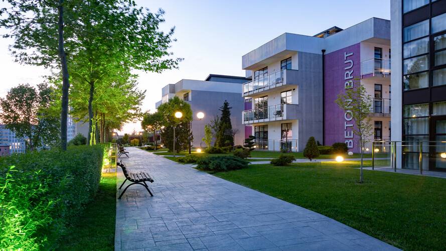 Beton Brut All Inclusive & Spa Anapa Miracleon