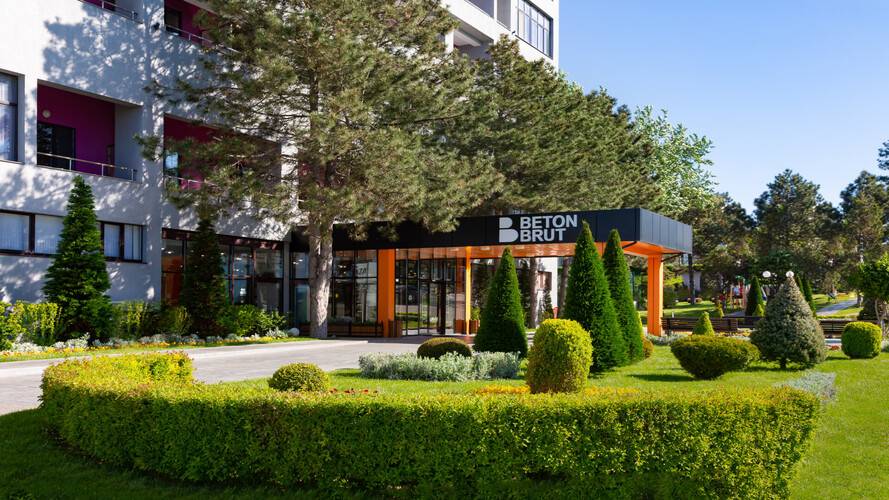 Beton Brut All Inclusive & Spa Anapa Miracleon