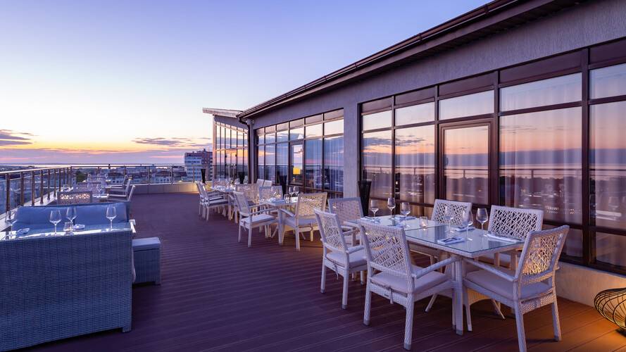 Beton Brut All Inclusive & Spa Anapa Miracleon