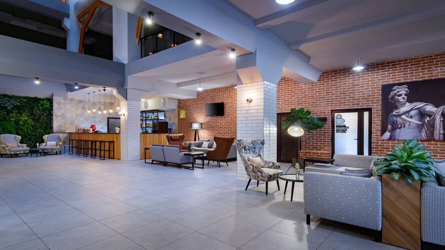 Beton Brut All Inclusive & Spa Anapa Miracleon