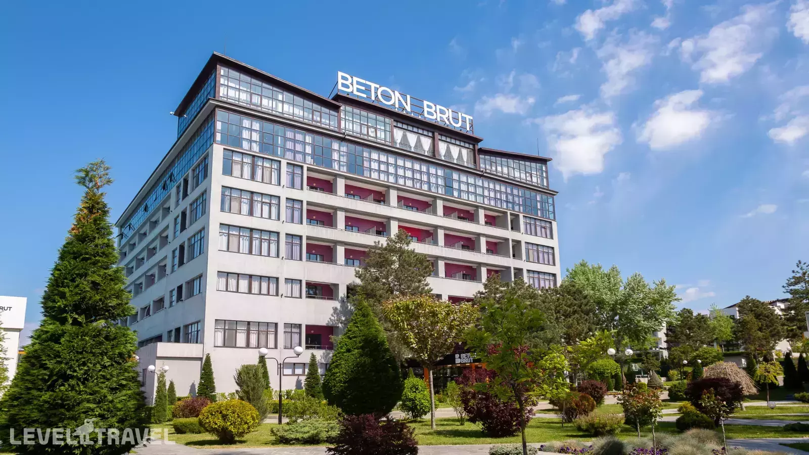 Beton Brut All Inclusive & Spa Anapa Miracleon