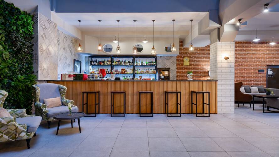Beton Brut All Inclusive & Spa Anapa Miracleon