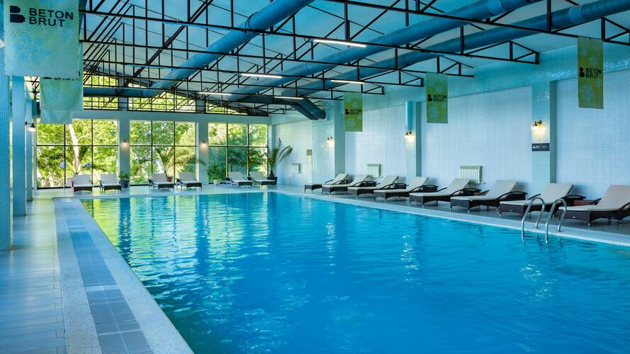 Beton Brut All Inclusive & Spa Anapa Miracleon