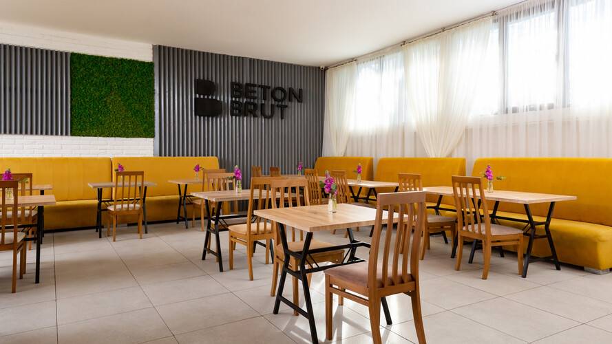 Beton Brut All Inclusive & Spa Anapa Miracleon