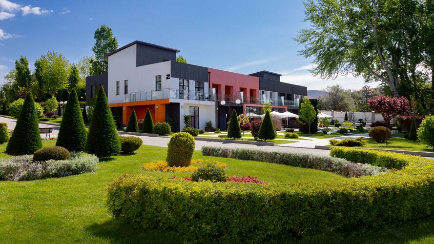 Beton Brut All Inclusive & Spa Anapa Miracleon