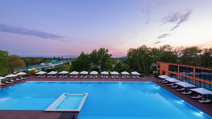 Beton Brut All Inclusive & Spa Anapa Miracleon