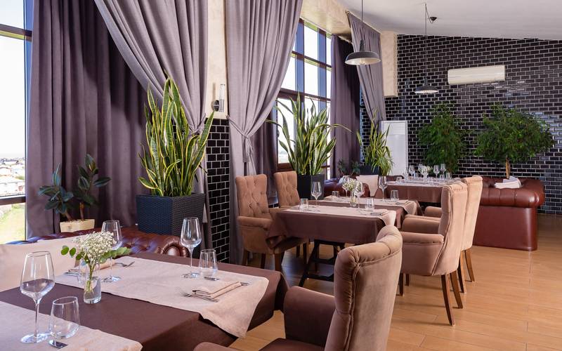 Beton Brut All Inclusive & Spa Anapa Miracleon
