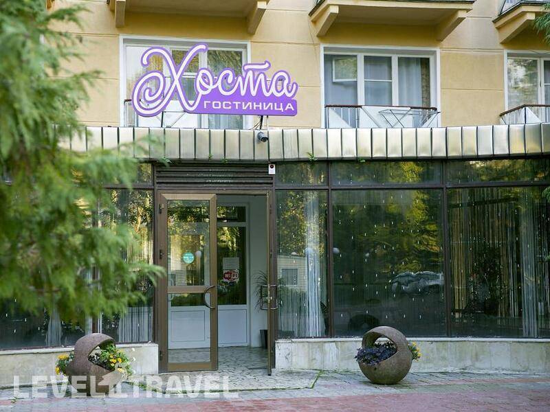 Фотография Гостиница Хоста