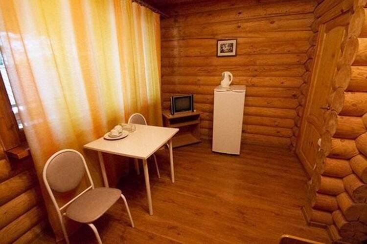 База Отдыха Терем