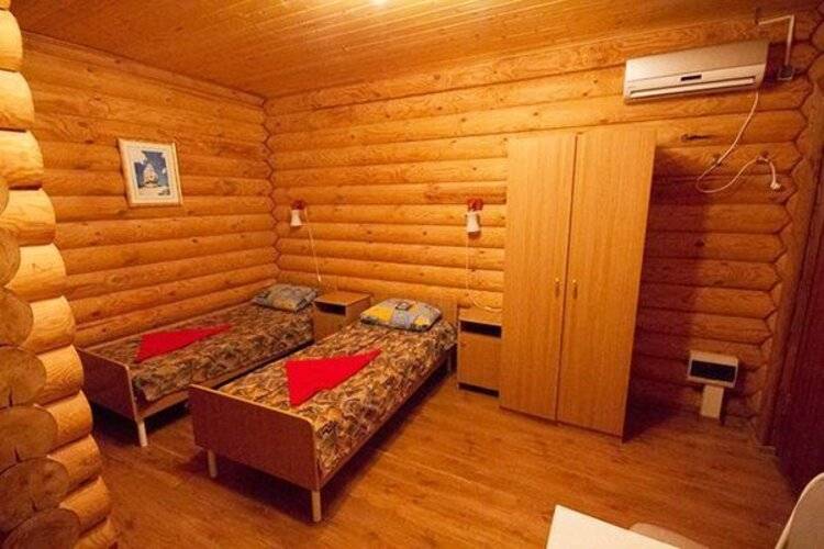 База Отдыха Терем
