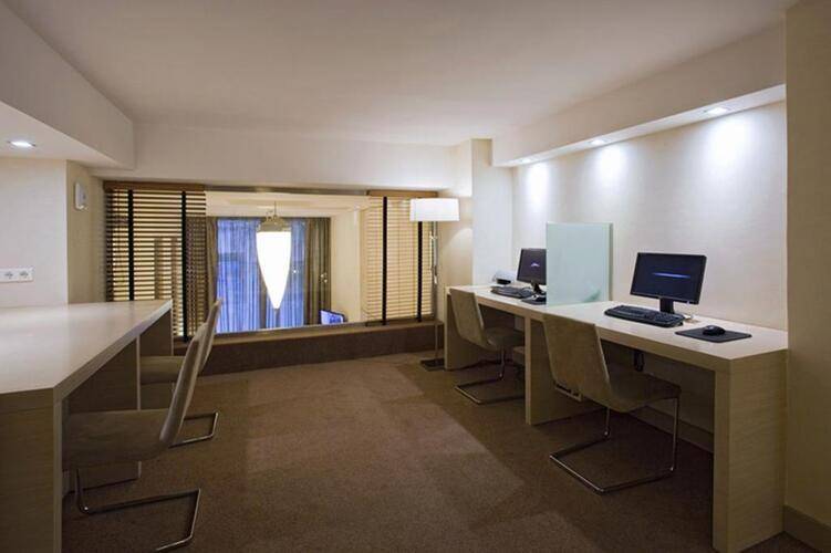 Central Athens Hotel