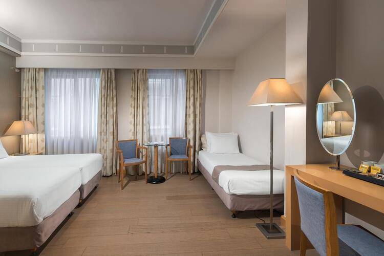 Central Athens Hotel